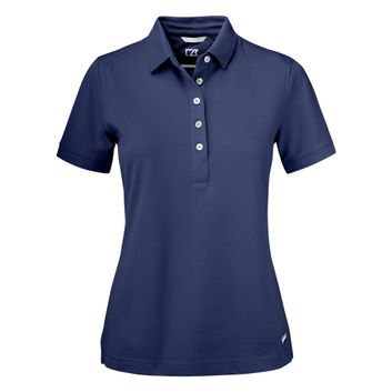 Cutter &amp; Buck Advantage Polo Women Dark Navy
