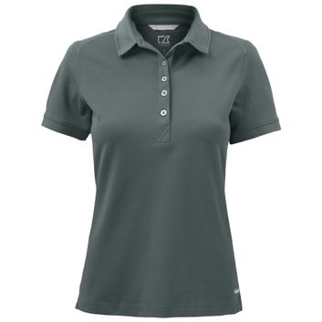 Cutter &amp; Buck Advantage Polo Women Pistol