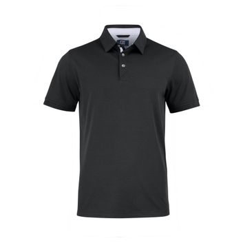 Cutter &amp; Buck Advantage Premium Polo Men Black