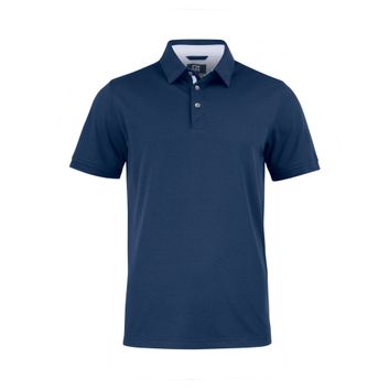 Cutter &amp; Buck Advantage Premium Polo Men Dark Navy