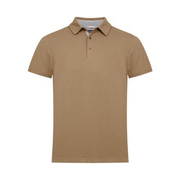 Cutter &amp; Buck Advantage Premium Polo Men Khaki