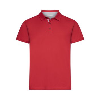 Cutter &amp; Buck Advantage Premium Polo Men Red