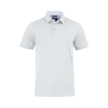 Cutter &amp; Buck Advantage Premium Polo Men White