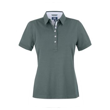 Cutter &amp; Buck Advantage Premium Polo Women Pistol