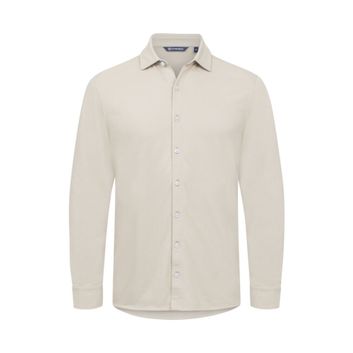 Cutter &amp; Buck Advantage Shirt Men Beige