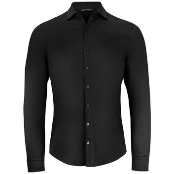 Cutter &amp; Buck Advantage Shirt Men Black