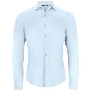 Cutter &amp; Buck Advantage Shirt Men Heaven Blue