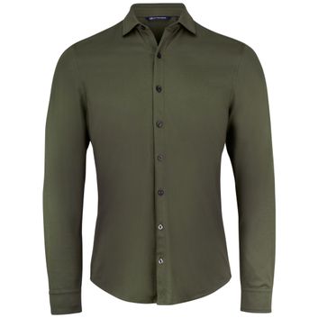Cutter &amp; Buck Advantage Shirt Men Ivy Green