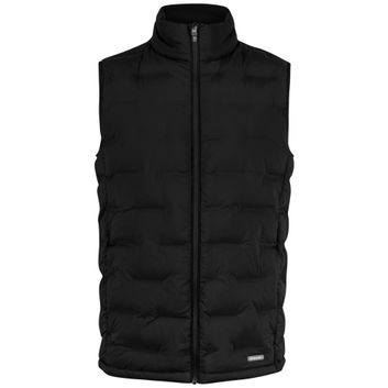 Cutter &amp; Buck Baker Vest Men Black