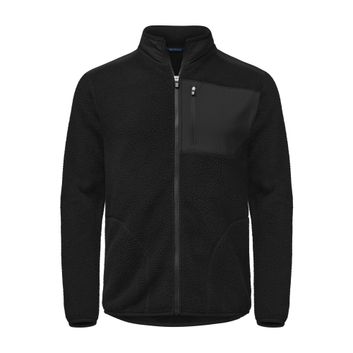 Cutter &amp; Buck Cascade Sherpa Fleece Men Black