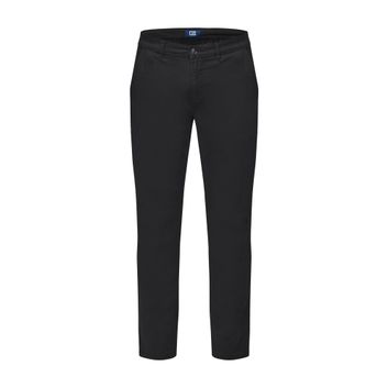 Cutter &amp; Buck Edgemont Chinos Men (Long) Black