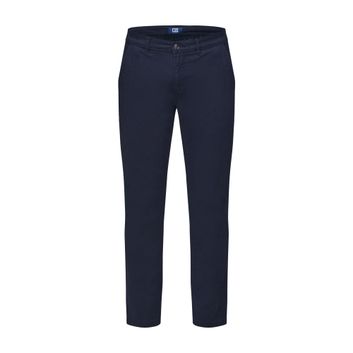 Cutter &amp; Buck Edgemont Chinos Men (Long) Dark Navy