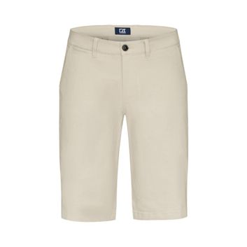 Cutter &amp; Buck Edgemont Shorts Men Beige