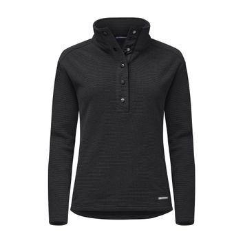 Cutter &amp; Buck Hunts Point Fleece Women Black