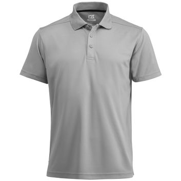 Cutter &amp; Buck Kelowna Polo Men Light Grey