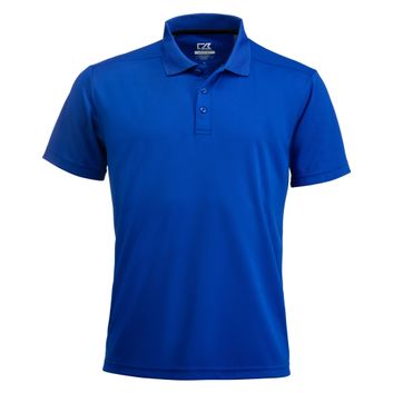 Cutter &amp; Buck Kelowna Polo Men Royal