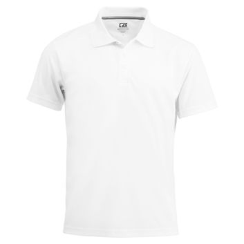 Cutter &amp; Buck Kelowna Polo Men White