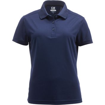 Cutter &amp; Buck Kelowna Polo Women Dark Navy