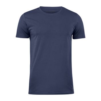 Cutter &amp; Buck Manzanita Roundneck Men Dark Navy