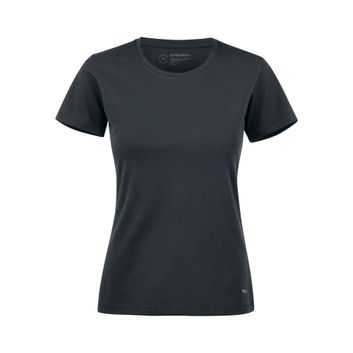 Cutter &amp; Buck Manzanita Roundneck Women Black
