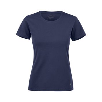 Cutter &amp; Buck Manzanita Roundneck Women Dark Navy