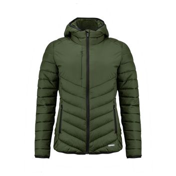 Cutter &amp; Buck Mount Adams Jacket Women Ivy Green