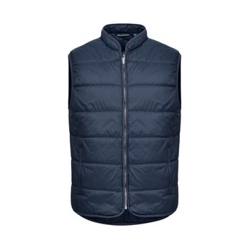 Cutter &amp; Buck Mount Adams Light Vest Men Dark Navy