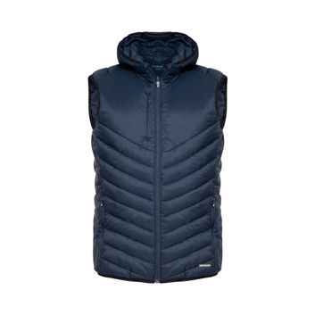 Cutter &amp; Buck Mount Adams Vest Men Dark Navy