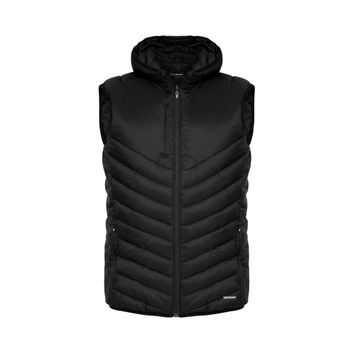 Cutter &amp; Buck Mount Adams Vest Women Black