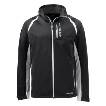 Cutter &amp; Buck North Shore Jacket Men Black