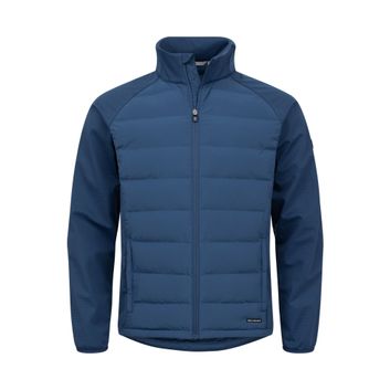 Cutter &amp; Buck Oak Harbor Jacket Men Ensign Blue