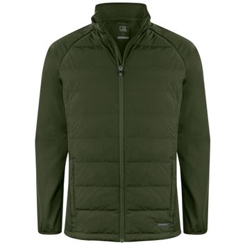 Cutter &amp; Buck Oak Harbor Jacket Men Ivy Green