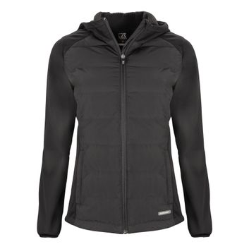 Cutter &amp; Buck Oak Harbor Jacket Women Black