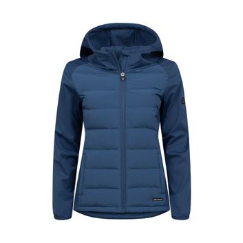 Cutter &amp; Buck Oak Harbor Jacket Women Ensign Blue
