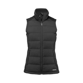 Cutter &amp; Buck Oak Harbor Vest Women Black