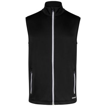 Cutter &amp; Buck Snoqualmie Vest Men Black