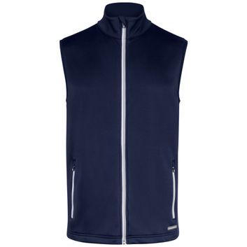 Cutter &amp; Buck Snoqualmie Vest Men Dark Navy