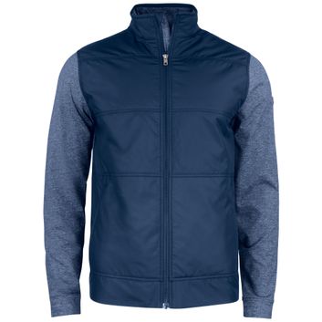 Cutter &amp; Buck Stealth Jacket Men Dark Navy