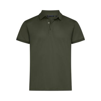Cutter &amp; Buck Virtue Polo Solid Men Ivy Green