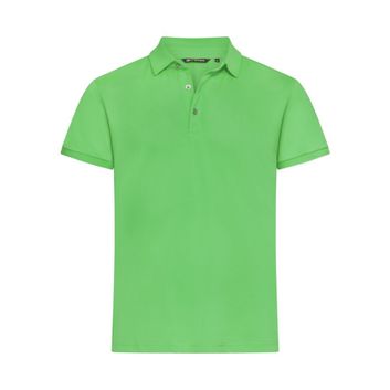 Cutter &amp; Buck Virtue Polo Solid Men Lime Green