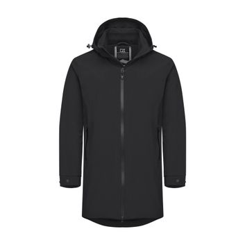 Cutter &amp; Buck Wedderburn Jacket Men Black