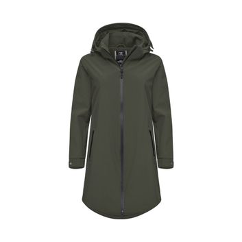 Cutter &amp; Buck Wedderburn Jacket Women Ivy Green