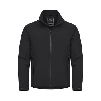Cutter &amp; Buck Wedderburn Short Jacket Men Black