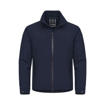 Cutter &amp; Buck Wedderburn Short Jacket Men Dark Navy