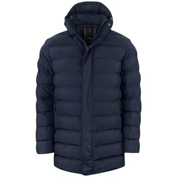 Cutter &amp; Buck Wenatchee Jacket Men Dark Navy