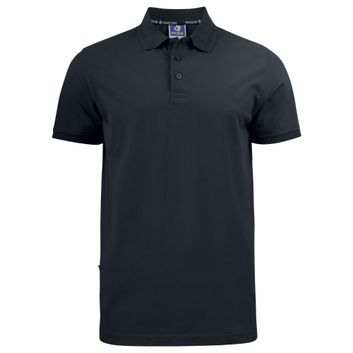 Pro-Job 2021 Pique Polo Black