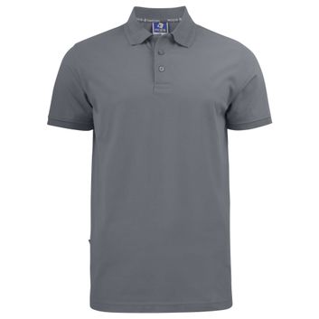 Pro-Job 2021 Pique Polo Grey