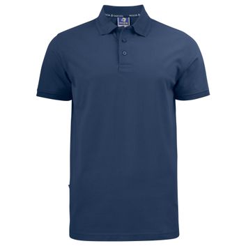 Pro-Job 2021 Pique Polo Navy