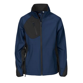 Pro-Job 2423 Ladies Softshell Jacket Navy
