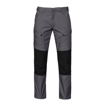 Pro-Job 2520 Stretch Waistpants Grey